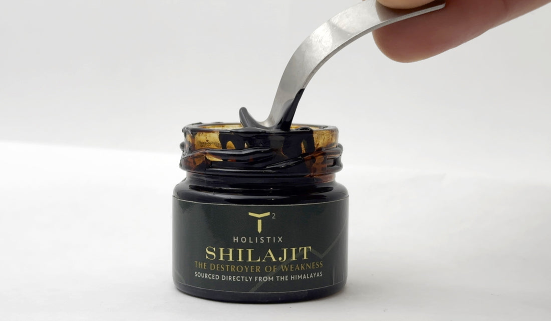 Differences Between Capsule and Resin Shilajit?