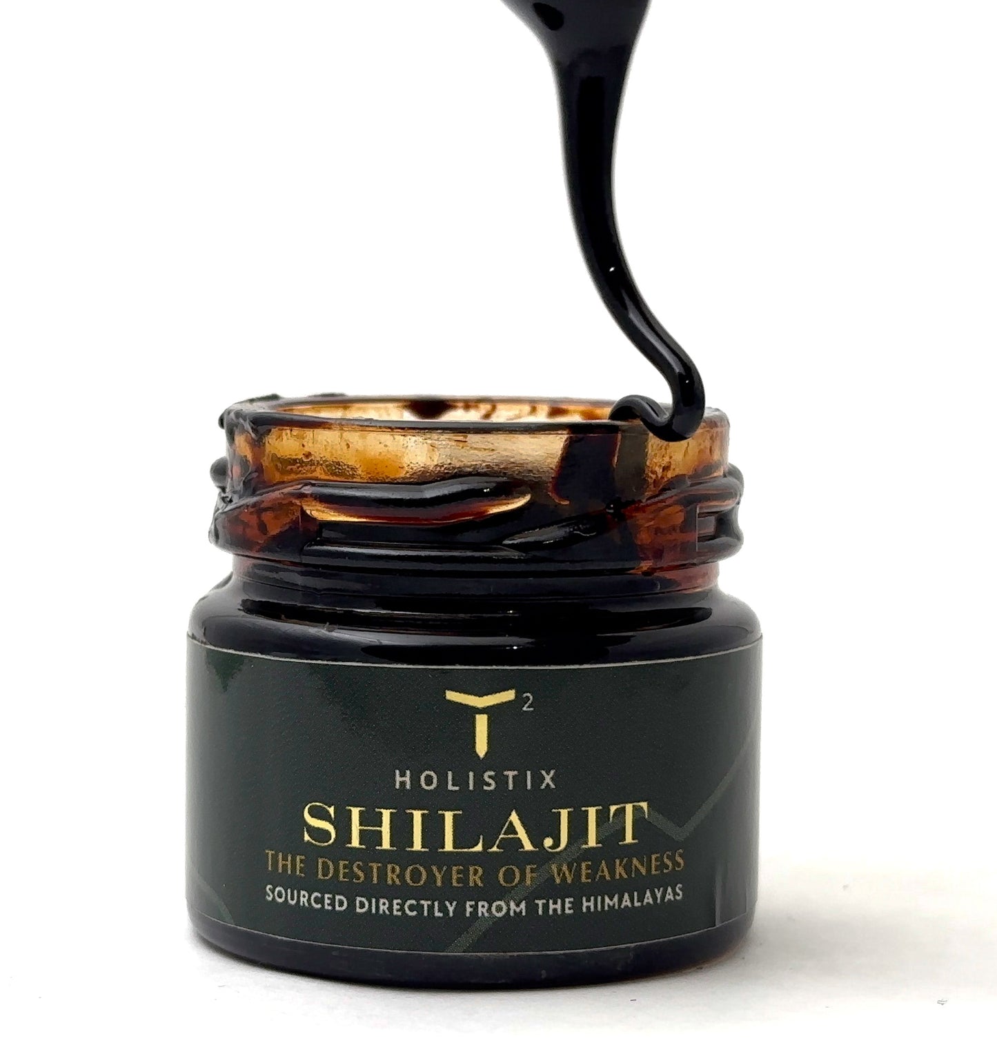 T2 SHILAJIT RESIN