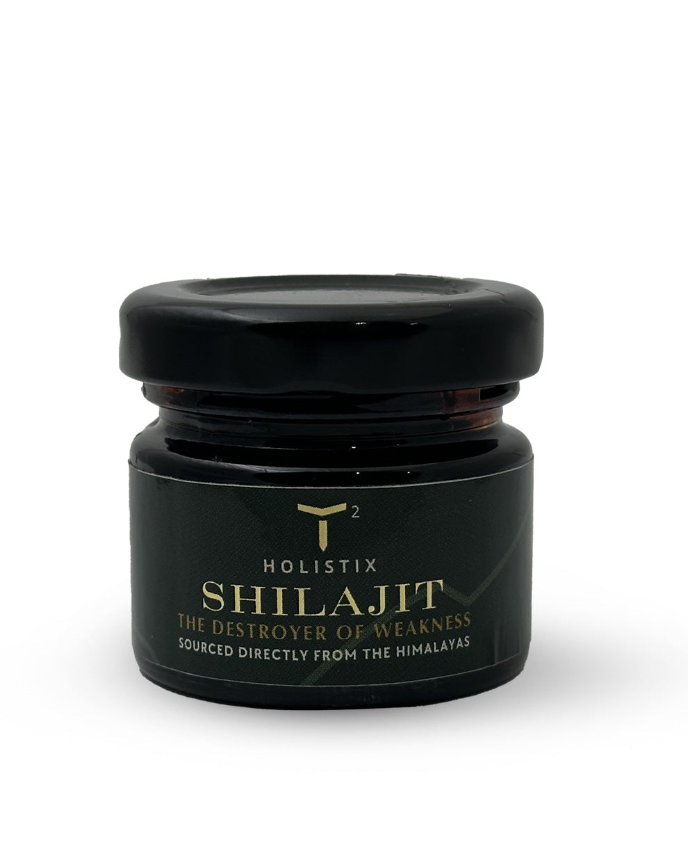 T2 SHILAJIT RESIN